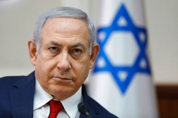 Thủ tướng Israel Benjamin Netanyahu