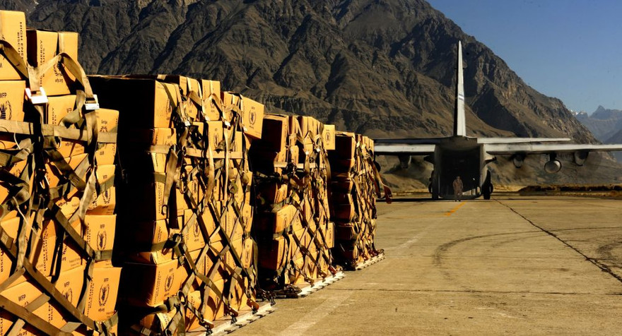 Ảnh: Bộ quốc phòng Mỹ