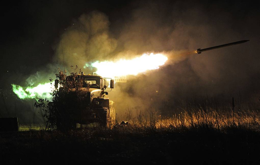 16 tên lửa hành trình và đạn đạo sẽ được bắn tại tập trận Grom 2019. Ảnh minh họa: Tass