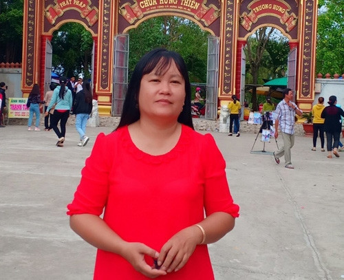 Giải Nhất tuần 10 Cuộc thi thuộc về bạn Khổng Minh Khiến, Phó hiệu trưởng Trường THPT Hưng Hội, huyện Vĩnh Lợi, tỉnh Bạc Liêu 