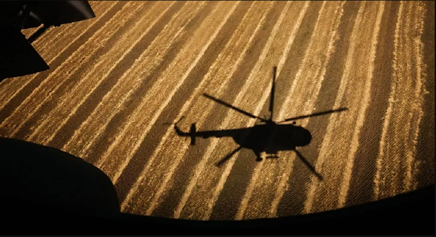 Bom rơi đạn lạc: Máy bay trực thăng của Azerbaijan bị bắn rơi ‘lạc’ sang lãnh thổ Iran