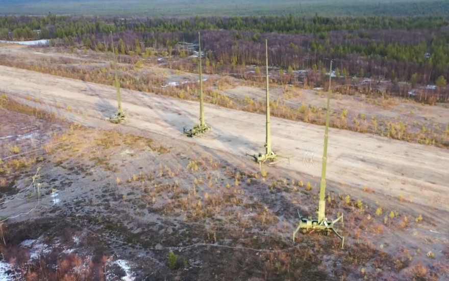 Nga đưa hệ thống tác chiến điện tử mạnh nhất đến sát biên giới với Phần Lan