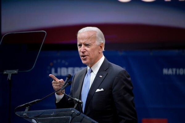 Tổng thống Mỹ Joe Biden