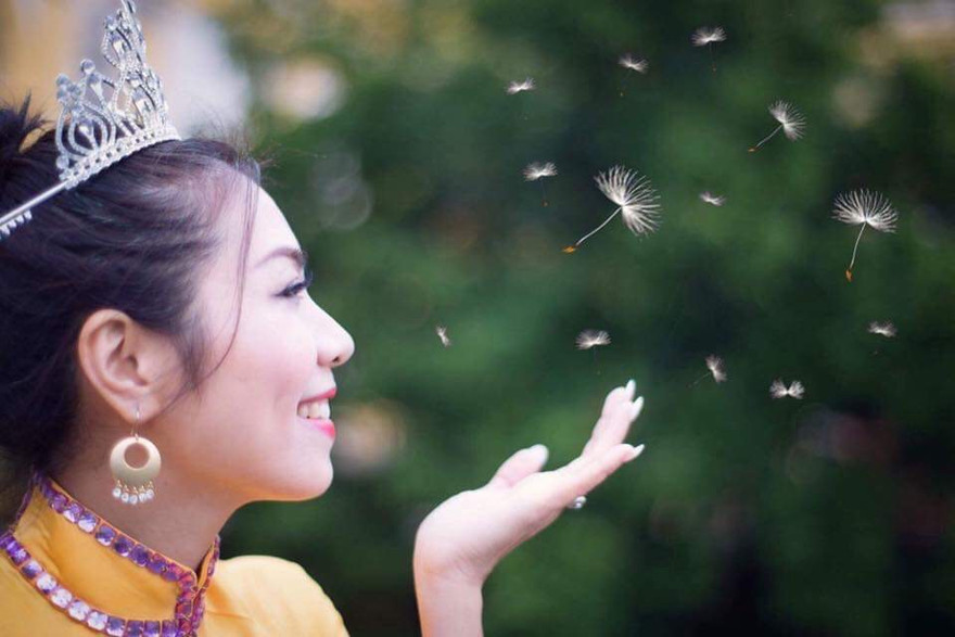 Nhan sắc thí sinh Tôi yêu tiếng nước tôi – Phần 2