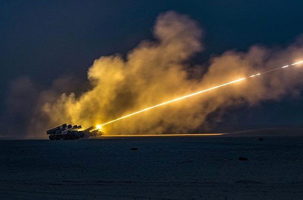 Armenia tuyên bố sẵn sàng sử dụng vũ khí có bán kính hủy diệt lớn. 