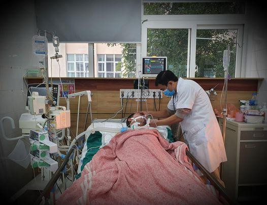 Nhiều ca ngộ độc 'rượu cồn' chết não, hôn mê sâu rồi tử vong