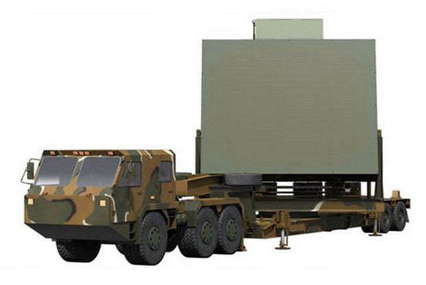 Tên lửa đất đối không tầm xa L-SAM. (Nguồn: globalsecurity)