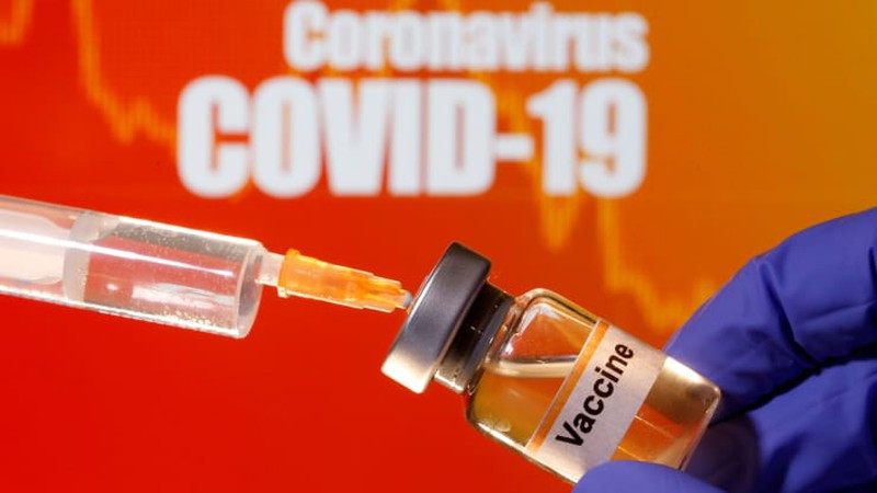Anh, Mỹ và Canada cáo buộc tin tặc Nga đánh cắp vaccine COVID-19. Ảnh: Dado Ruvic/REUTERS