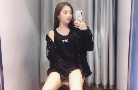 Nguyễn Phương Thảo trước khi bị bắt - Ảnh: Facebook