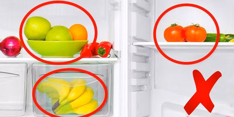 Những thực phẩm tuyệt đối không để trong tủ lạnh vì có thể 'sinh độc'
