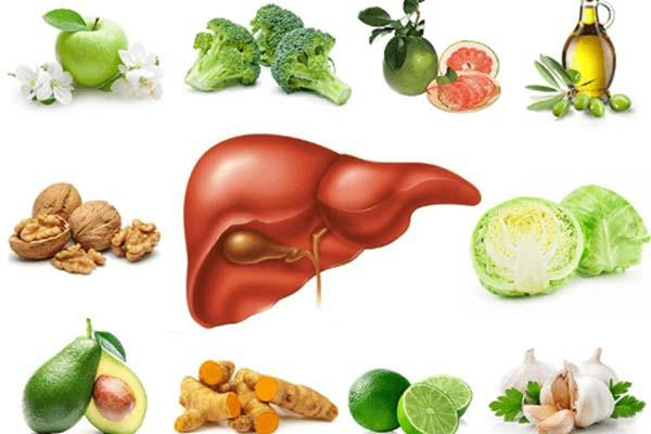 Những thực phẩm được coi là ‘tiên dược’ giúp giải độc gan