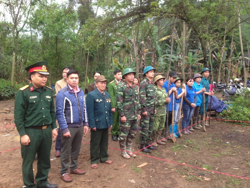Tuổi trẻ Công nghiệp Quốc phòng xây nhà tình nghĩa tặng thương binh