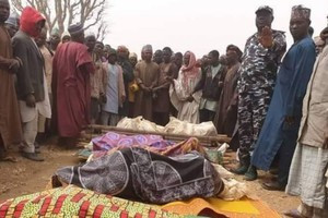 THẾ GIỚI 24H: Gia đình 16 người bị cướp thiêu sống