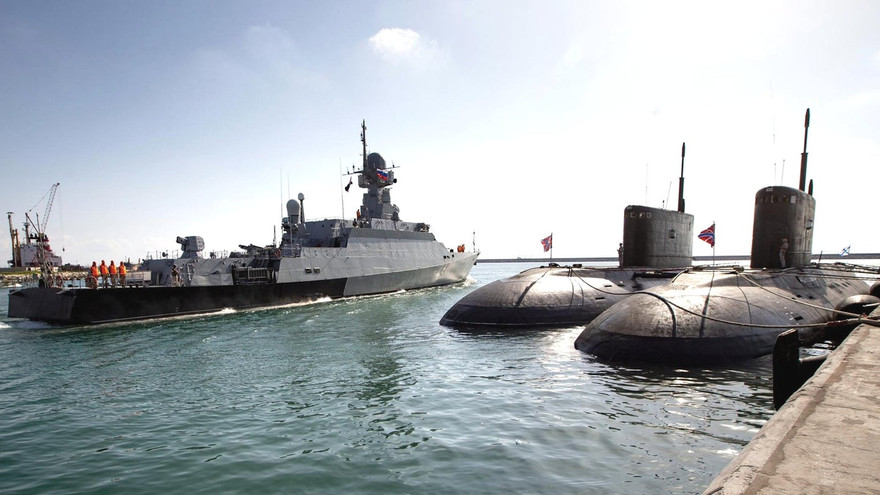 Nga thành lập căn cứ hải quân mới ở Sudan