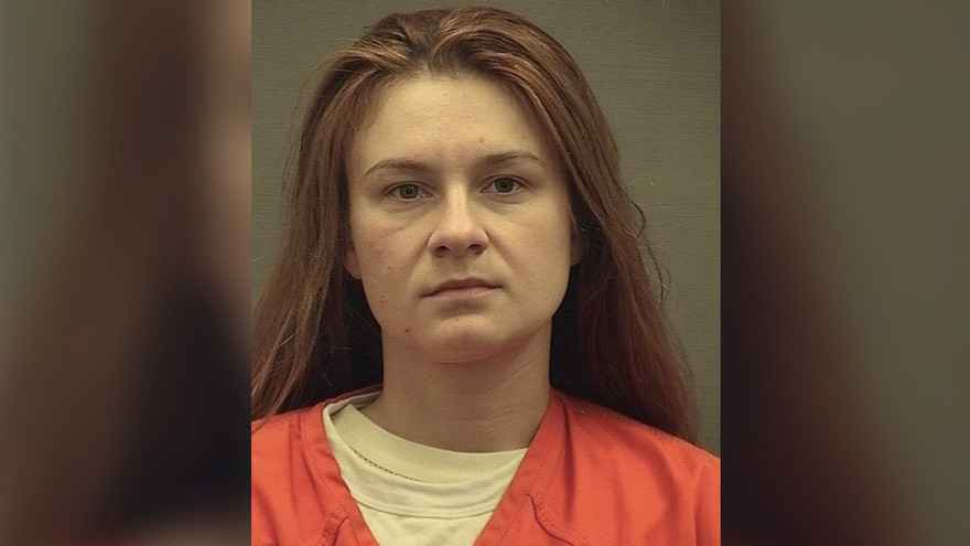 Maria Butina