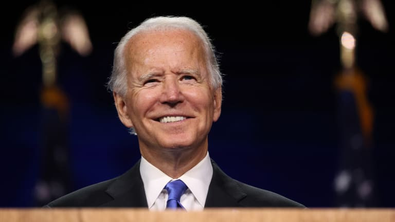 Tổng thống đắc cử Joe Biden. Ảnh: NBC