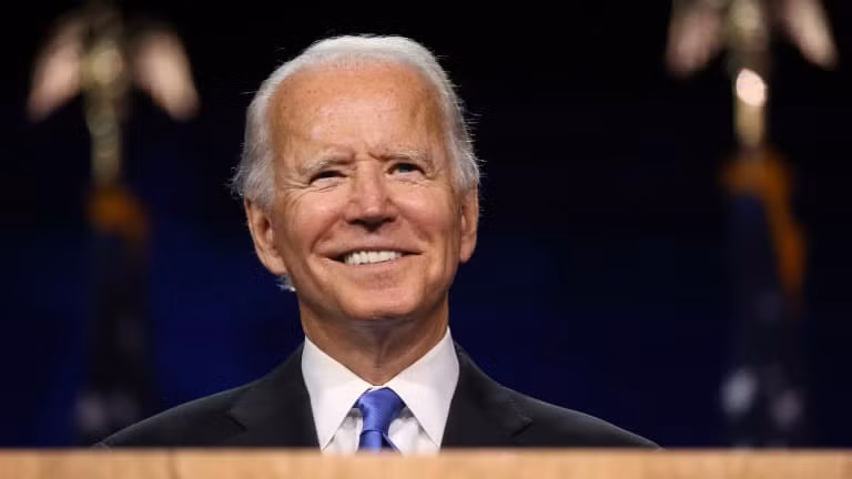 Tổng thống đắc cử Joe Biden. Ảnh: NBC