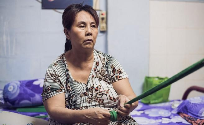 Nghệ sĩ Hoàng Lan mong muốn vào Khu dưỡng lão Nghệ sĩ TP.HCM.