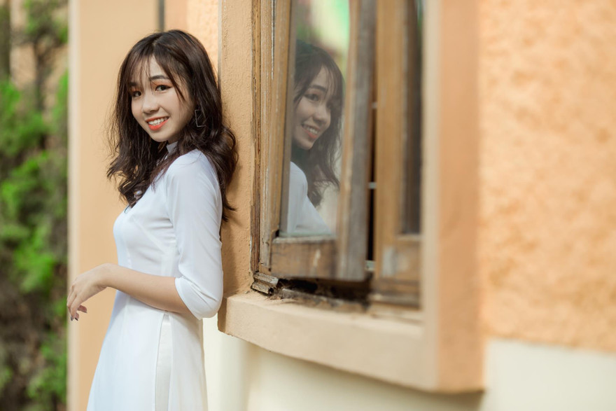 Tại trường, Thanh Thúy là phó bí thư của lớp và là ủy viên Ban chấp hành đoàn trường, đồng thời cũng tích cực tham gia câu lạc bộ nhảy và câu lạc bộ tình nguyện.