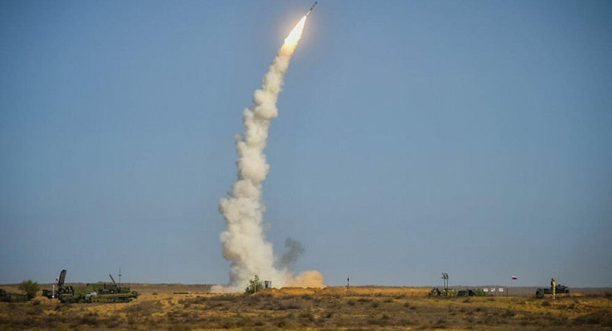 Hé lộ khách hàng đầu tiên sở hữu ‘rồng lửa’ S-500 của Nga