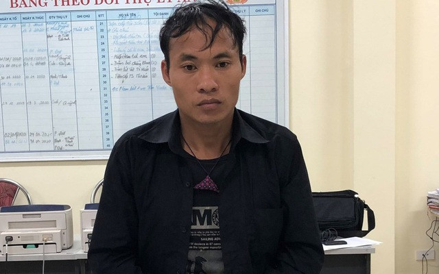 Đối tượng Chống. Ảnh TTXVN