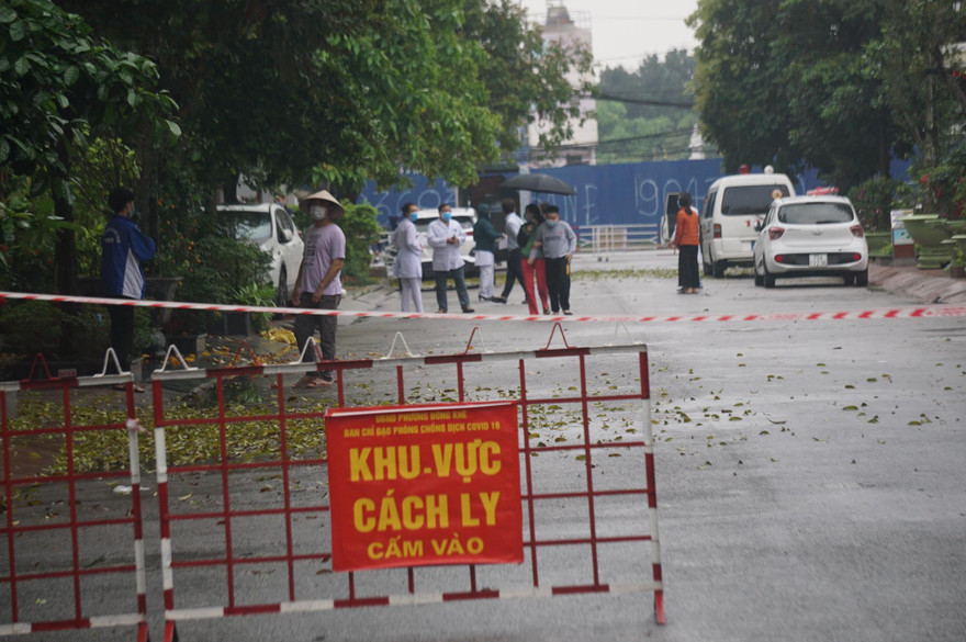 Người dân ở đâu về TP Hải Phòng phải cách ly y tế tập trung?