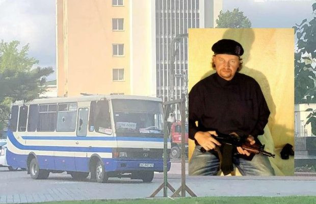 Kẻ bắt cóc con tin ở Ukraine tự gọi điện báo cảnh sát, gửi lời nhắn trên Twitter