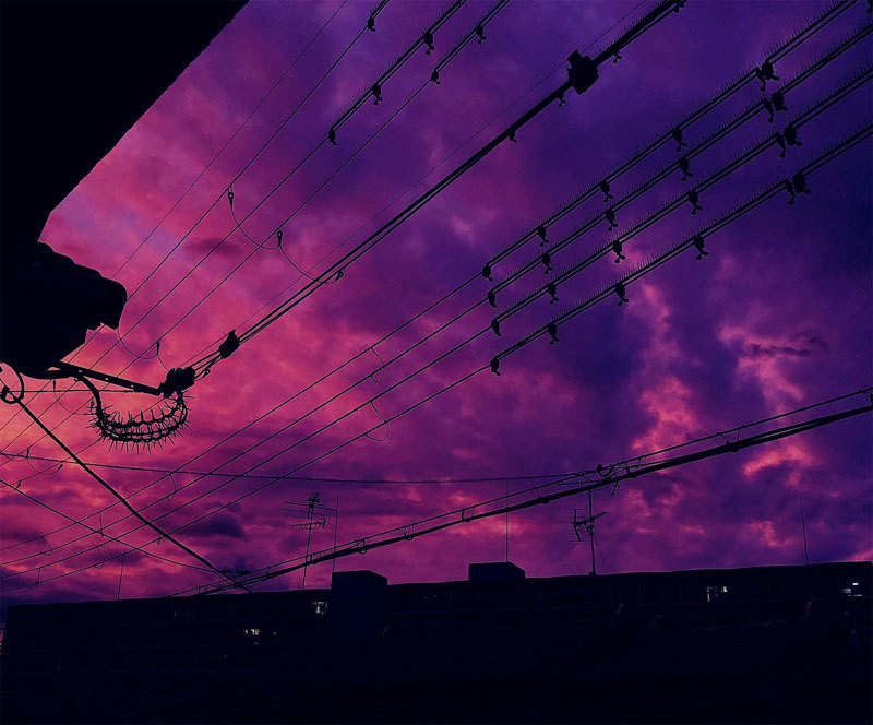 Những biểu hiện ‘đáng sợ’ đầu tiên của siêu bão Hagibis