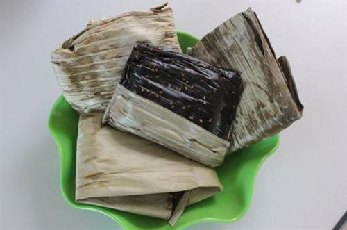 Đặc sản 'Pẻng tải' của người Tày, Nùng