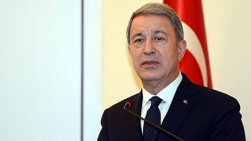 Bộ trưởng Quốc phòng Thổ Nhĩ Kỳ Hulusi Akar