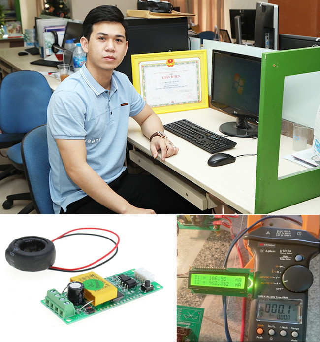 Sinh viên Duy Tân giành nhiều giải 'Sinh viên nghiên cứu khoa học' cấp Bộ 2019