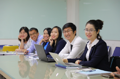 Những điểm cộng của chương trình đào tạo thạc sĩ tại UEF