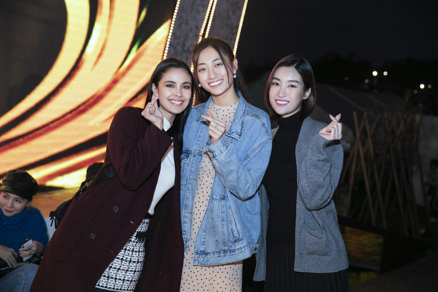 Tóc Tiên cháy hết mình trên sân khấu hoành tráng của đạo diễn Hoàng Nhật Nam