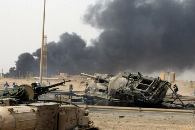 Vũ khí nào giúp trực thăng K-52 Nga có thể diệt gọn đại đội xe tăng Abrams Mỹ?