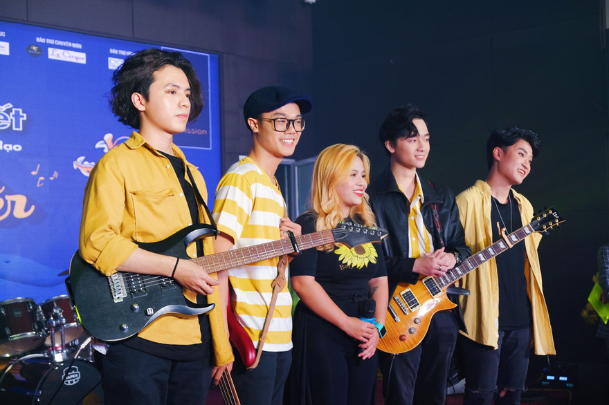 Art’s Power 2020 - sân chơi nghệ thuật đầy sôi động của các bạn trẻ