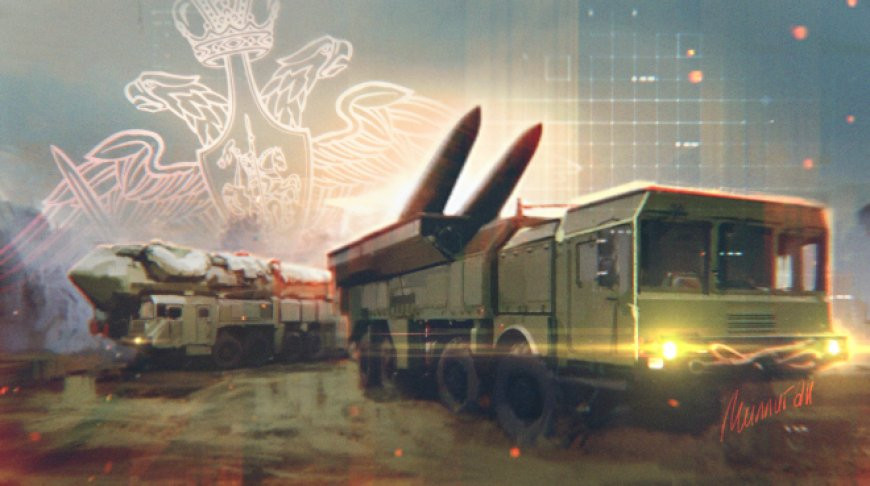 Ảnh: Bộ Quốc phòng Nga