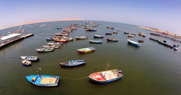 Chiêm ngưỡng 'Ốc đảo thần tiên' độc nhất vô nhị trên thế giới