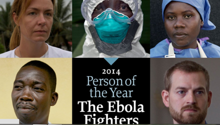 [ĐỒ HỌA] Những sự kiện thế giới nổi bật 2014