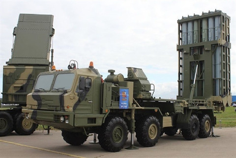 Hoàn thành thử nghiệm, S-350 Vityaz sẵn sàng trực chiến bảo vệ nước Nga
