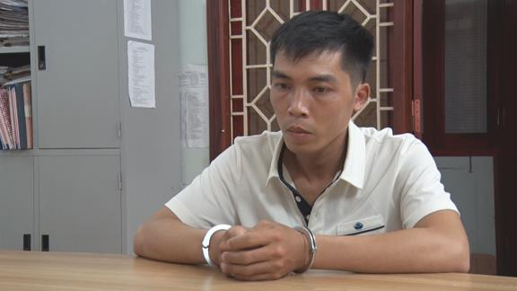 Đối tượng Nguyễn Văn Tính 