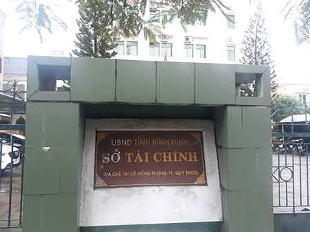 Phó phòng Sở Tài chính Bình Định chết nghi treo cổ tại cơ quan