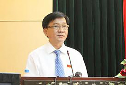 Ông Trần Ngọc Căng