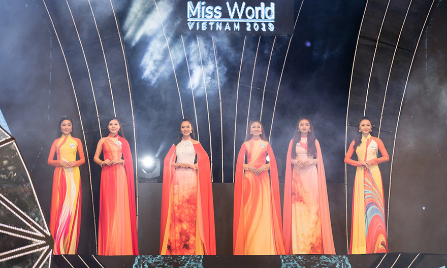 Lộ diện 20 thí sinh phía Bắc vào chung kết Miss World Vietnam 2019