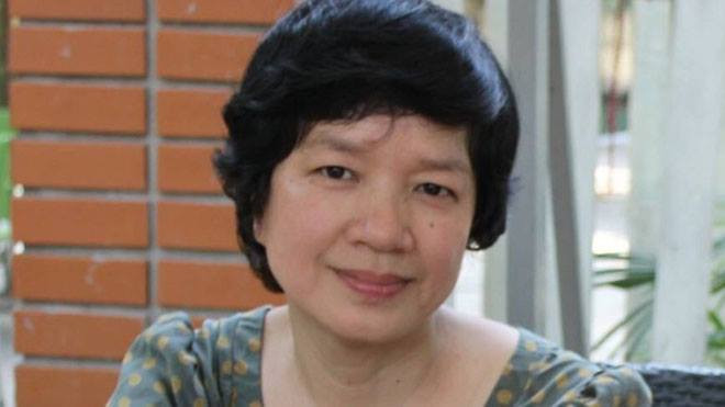 TS Trịnh Thu Tuyết 