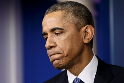 Tổng thống Mỹ Barack Obama