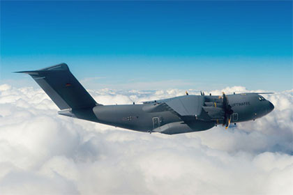 Vận tải cơ A400M 
