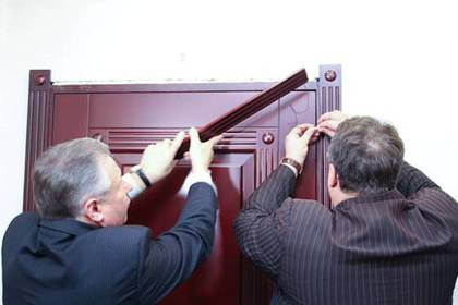 Vị trí thiết bị nghe lén bị phát hiện tại văn phòng Thứ trưởng Bộ Nội vụ Ukraine Sergey Chebotar