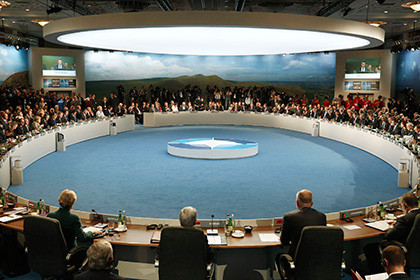 Quân đội Nga cảnh báo hậu quả Ukraine gia nhập NATO