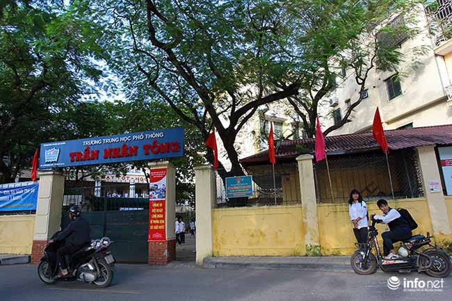 Bản tin Tháng Thanh niên 2018: Di dời học sinh sau sự cố sập vữa