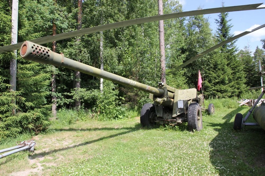 Ấn Độ hiện đại hóa pháo kéo từ thời Liên Xô